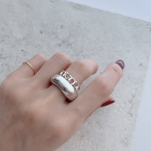 bonheur bonheur ring